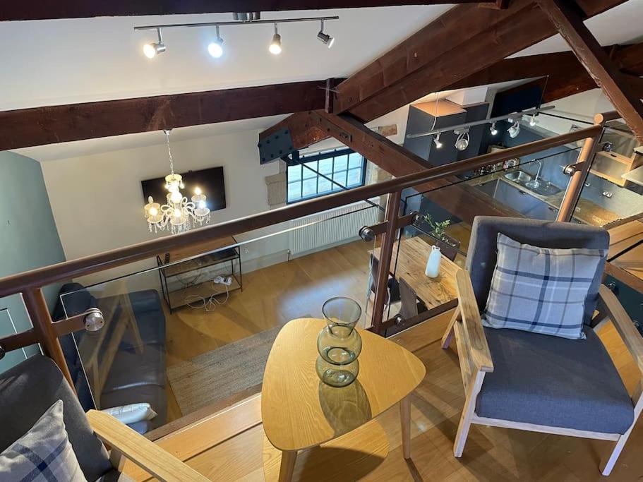 Apartmán Woodmill Bakewell Riverside Exteriér fotografie