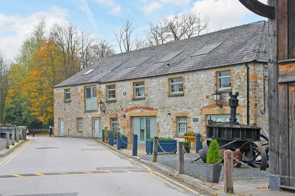 Apartmán Woodmill Bakewell Riverside Exteriér fotografie