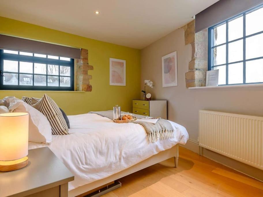 Apartmán Woodmill Bakewell Riverside Exteriér fotografie